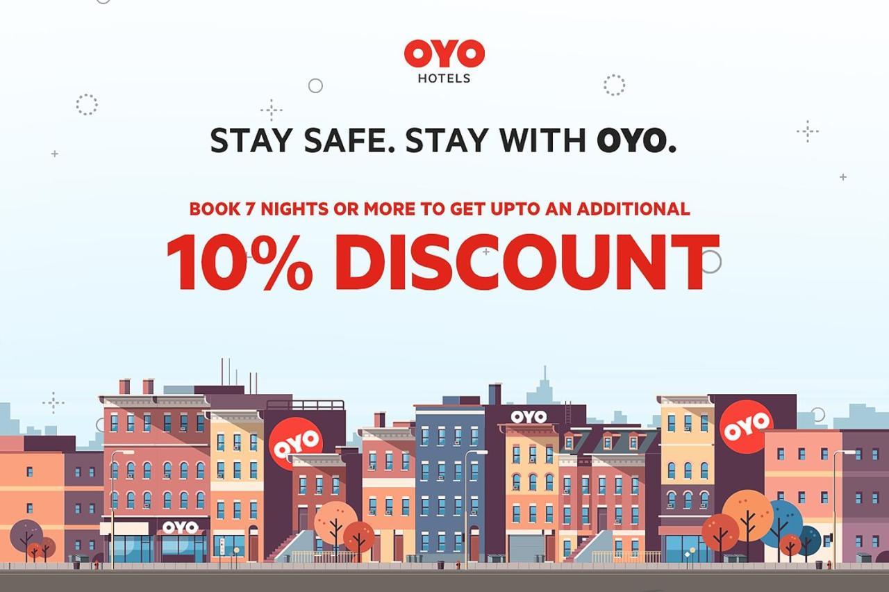 Oyo Townhouse Owensboro West Hotel Ngoại thất bức ảnh